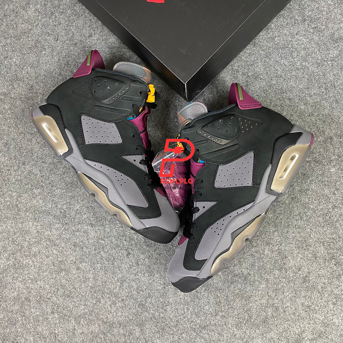 Air Jordan 6 Retro 'Bordeaux'