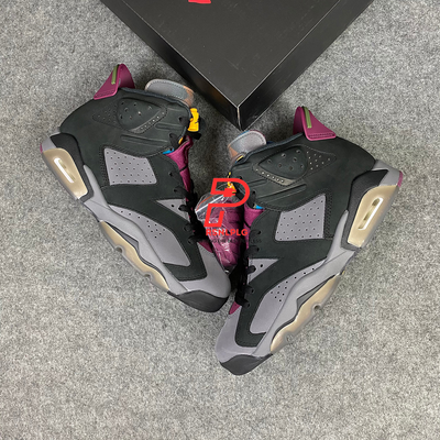 Air Jordan 6 Retro 'Bordeaux'