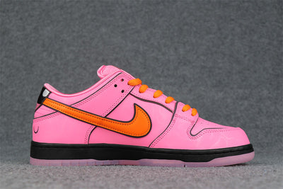 The Powerpuff Girls x Dunk Low Pro SB QS 'Blossom'