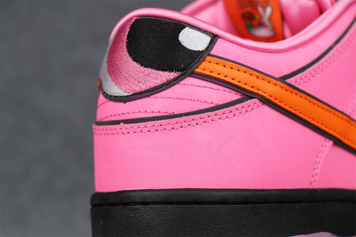 The Powerpuff Girls x Dunk Low Pro SB QS 'Blossom'