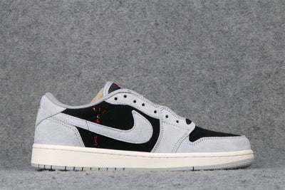 (Custom) Air Jordan 1 Low OG SP 'Phantom Grey'