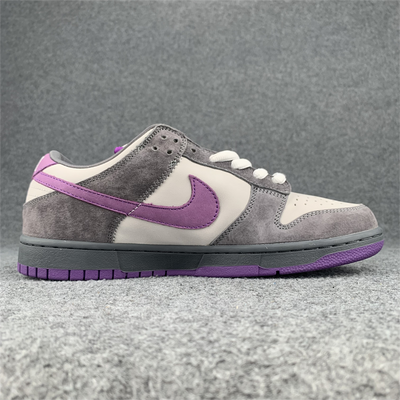 Dunk Low Pro SB 'Purple Pigeon'