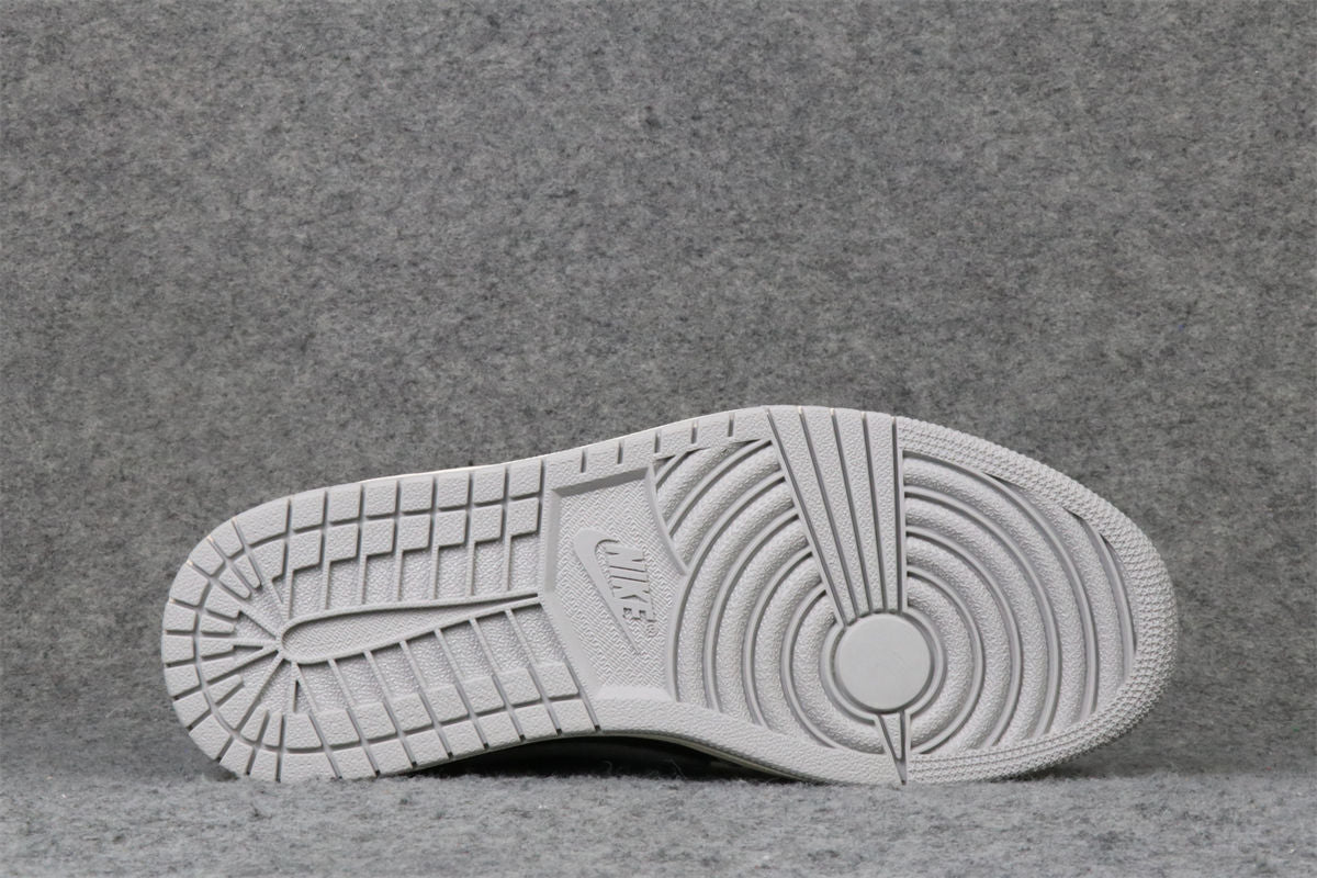 (Custom) Air Jordan 1 Low OG SP 'Phantom Grey'
