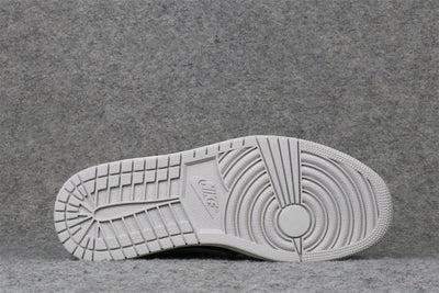 (Custom) Air Jordan 1 Low OG SP 'Phantom Grey'