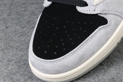 (Custom) Air Jordan 1 Low OG SP 'Phantom Grey'