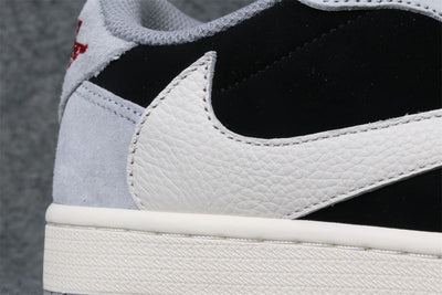 (Custom) Air Jordan 1 Low OG SP 'Phantom Grey'