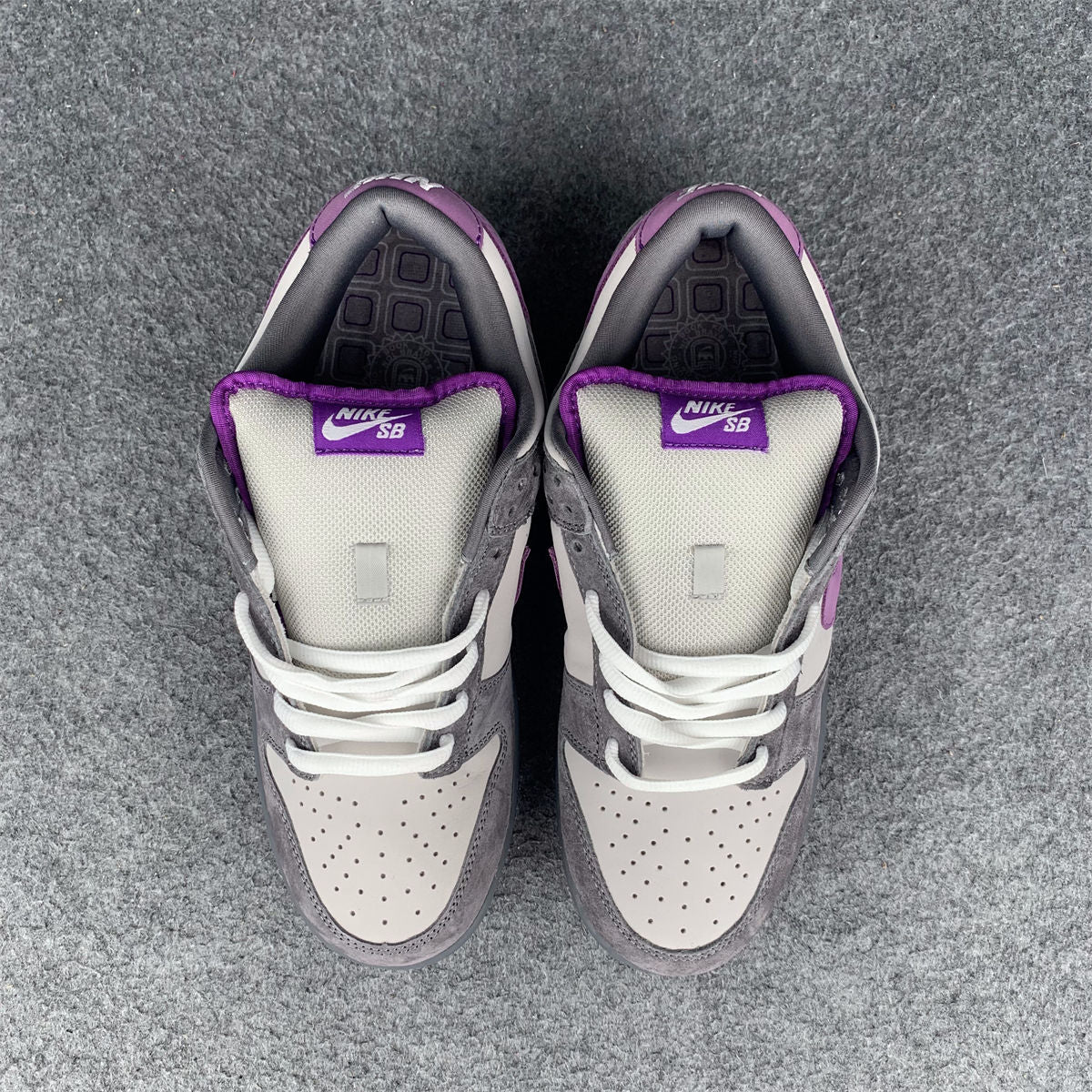 Dunk Low Pro SB 'Purple Pigeon'