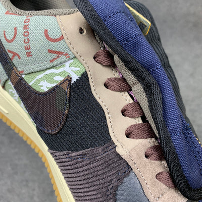 Travis Scott x Air Force 1 Low 'Cactus Jack'