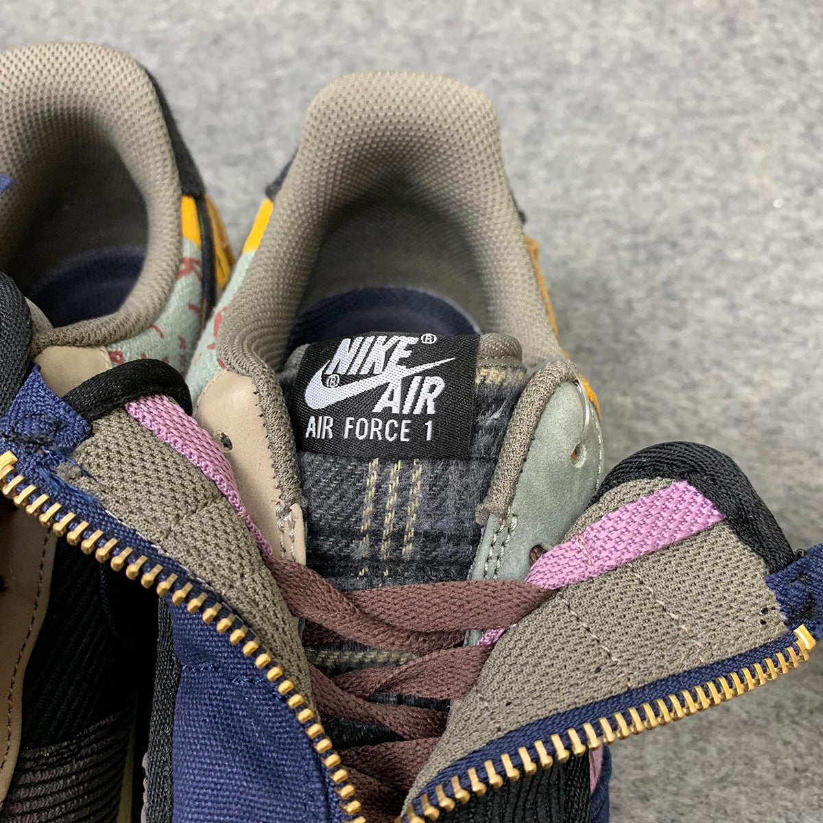 Travis Scott x Air Force 1 Low 'Cactus Jack'