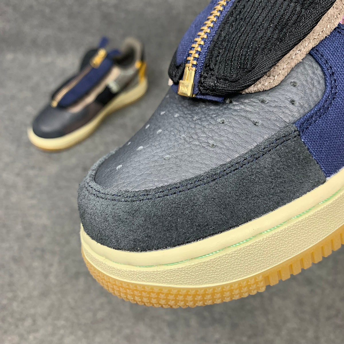 Travis Scott x Air Force 1 Low 'Cactus Jack'