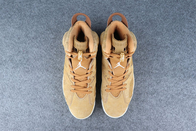 Air Jordan 6 Retro 'Wheat'