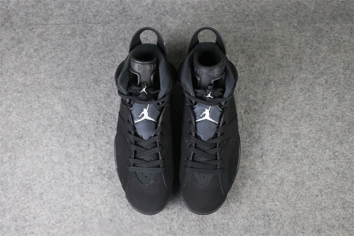 Air Jordan 6 Retro 'Chrome'