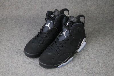 Air Jordan 6 Retro 'Chrome'