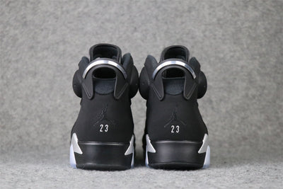 Air Jordan 6 Retro 'Chrome'