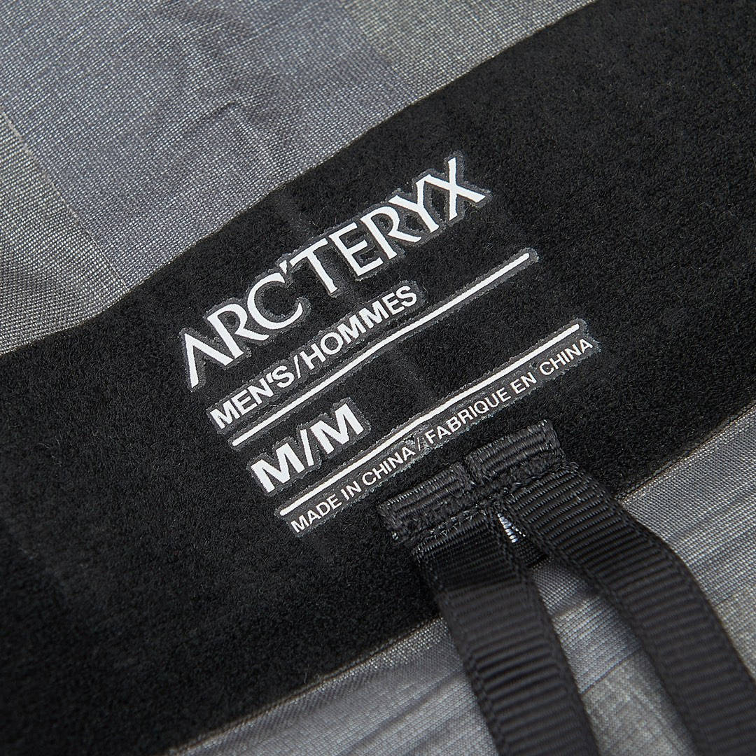 Arc'teryx Men's Alpha SV6 ' Fluorescent Green'