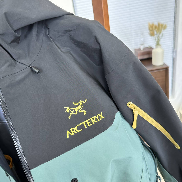 Arc'teryx Men's Alpha Jacket SV7 'Black Green' – Prsnlplg