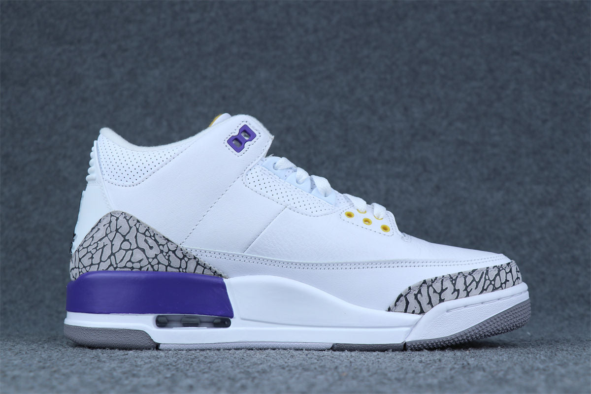 Air Jordan 3 Retro 'Kobe Pack'