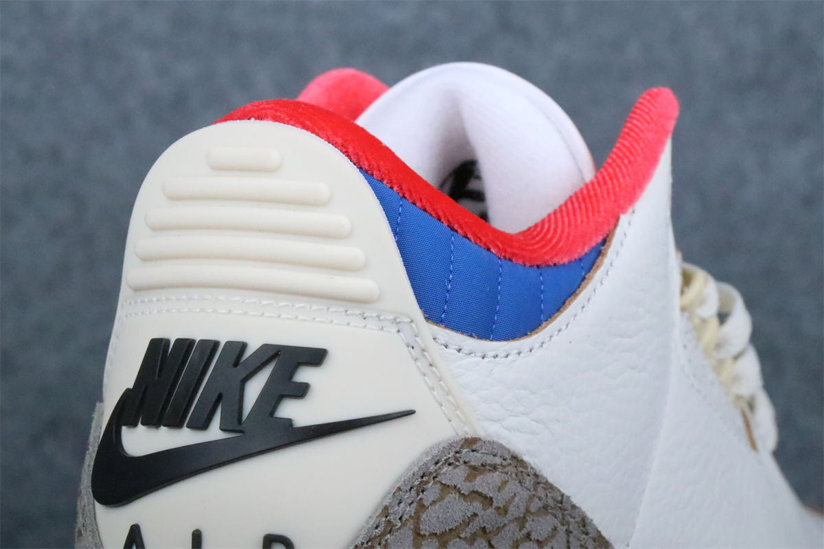 Air Jordan 3 Retro 'Seoul 2.0'