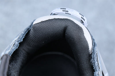Runner Sneaker 'Dark Grey Black'