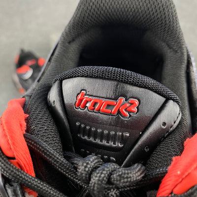 Track.2 Trainer 'Black Red Grey'