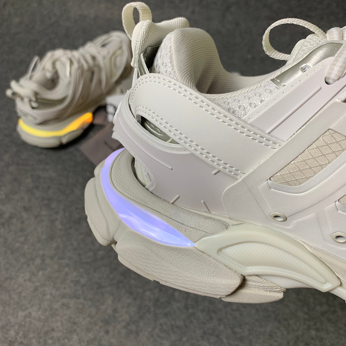 Track Trainer LED 'White'