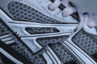 Runner Sneaker 'Dark Grey Black'