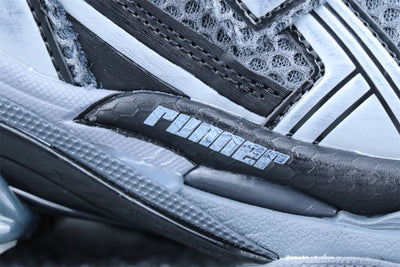 Runner Sneaker 'Dark Grey Black'
