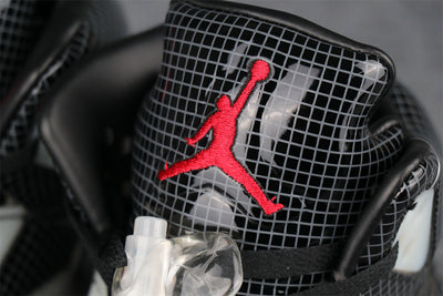 Transformers x Air Jordan 5 Retro 'Black Ops' Sample