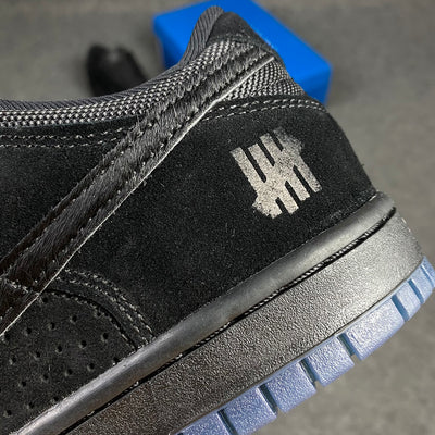 Undefeated x Dunk Low 'Dunk vs AF1'