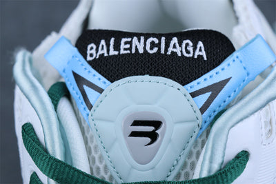 Wmns Runner Sneaker 'Worn-Out - White Green Blue'