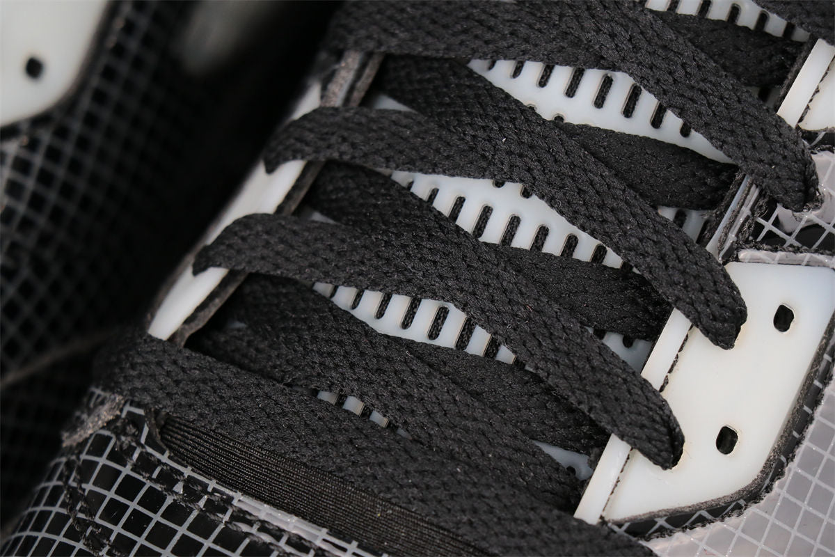 Transformers x Air Jordan 5 Retro 'Black Ops' Sample