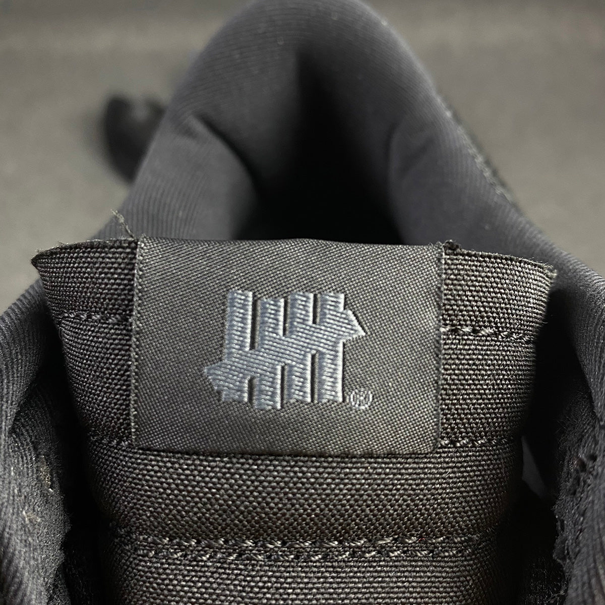 Undefeated x Dunk Low 'Dunk vs AF1'