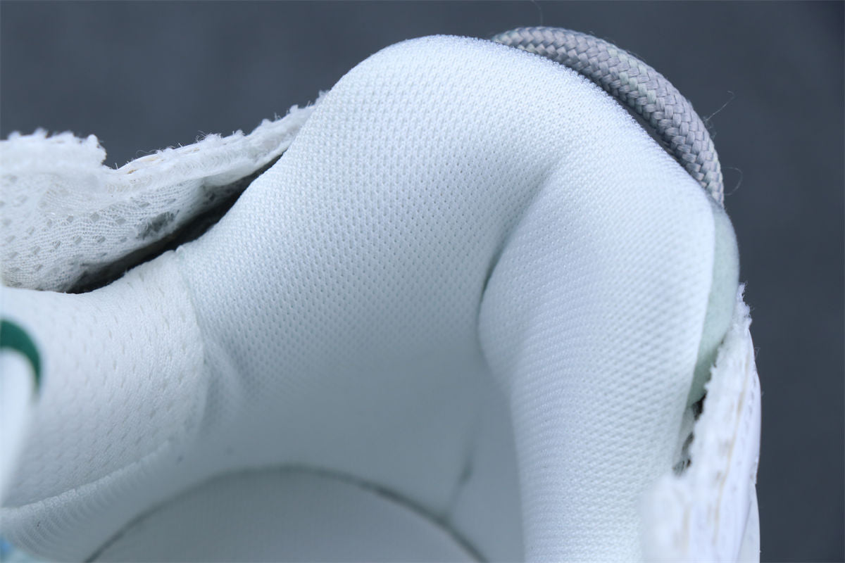 Wmns Runner Sneaker 'Worn-Out - White Green Blue'