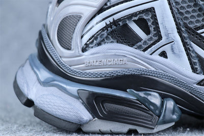 Runner Sneaker 'Dark Grey Black'