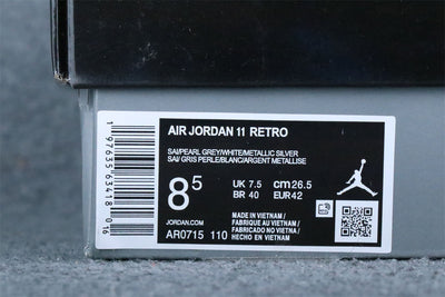 (EARLY LOOK) Wmns Air Jordan 11 Retro 'Grand Finale'