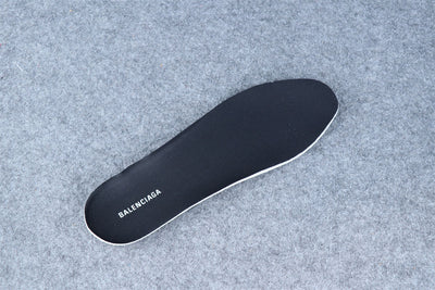 Runner Sneaker 'Dark Grey Black'