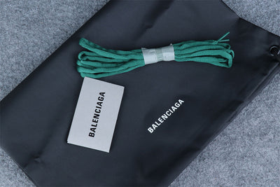 Wmns Runner Sneaker 'Worn-Out - White Green Blue'