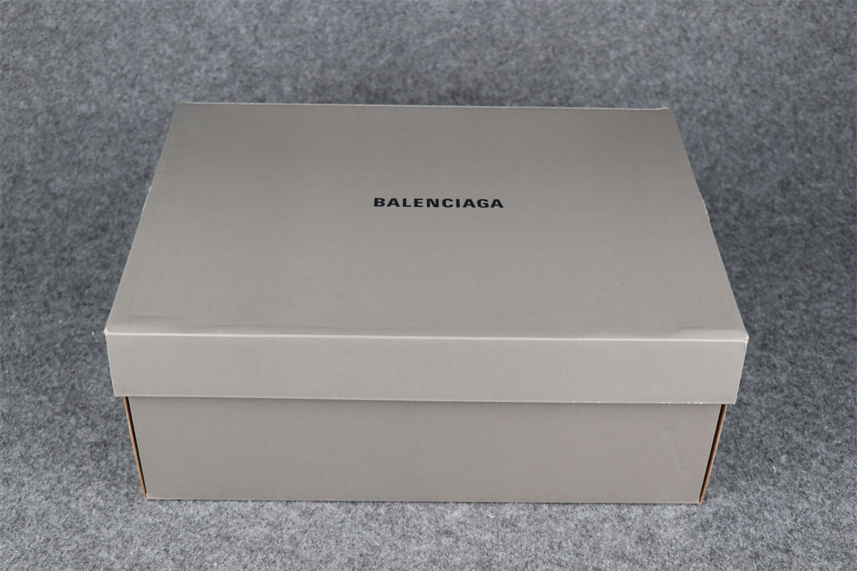 3XL Sneaker 'Worn-Out - Grey Blue'