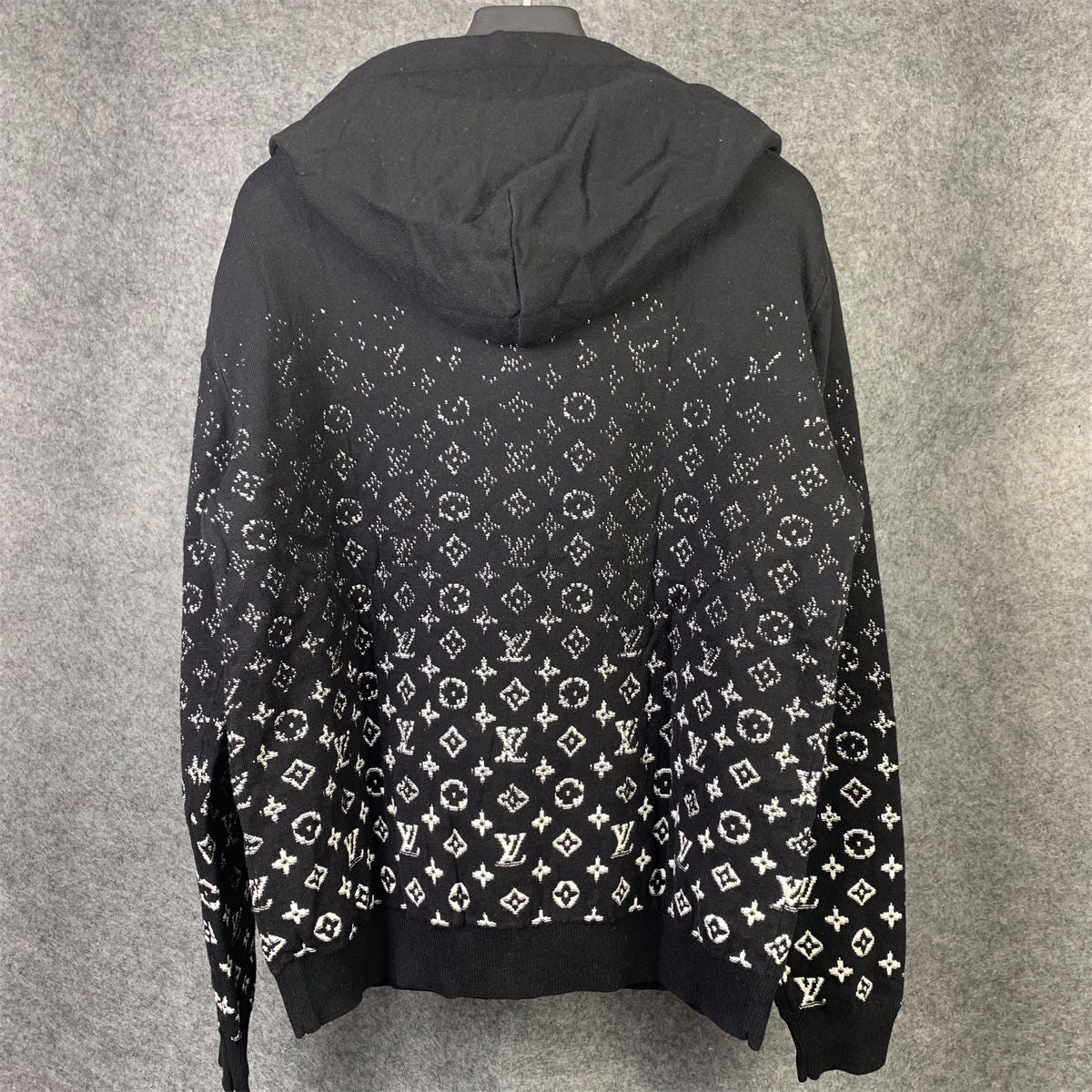 LVT Gradient Cotton Hoodie