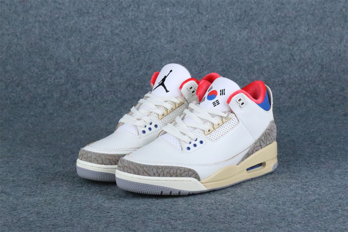 Air Jordan 3 Retro 'Seoul 2.0'