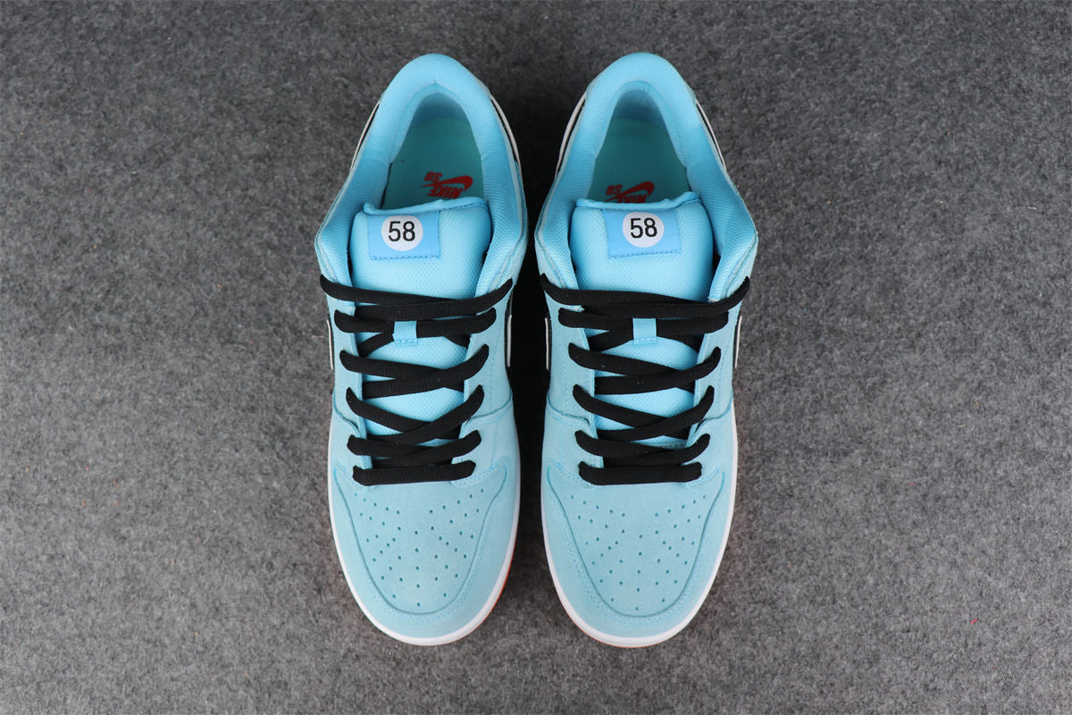 Dunk Low Pro SB 'Gulf'