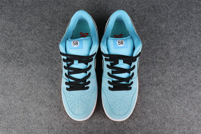 Dunk Low Pro SB 'Gulf'