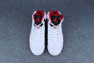 Air Jordan 5 Retro 'Fire Red' 2013