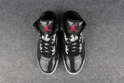 Transformers x Air Jordan 5 Retro 'Black Ops' Sample