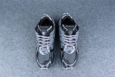 Runner Sneaker 'Dark Grey Black'