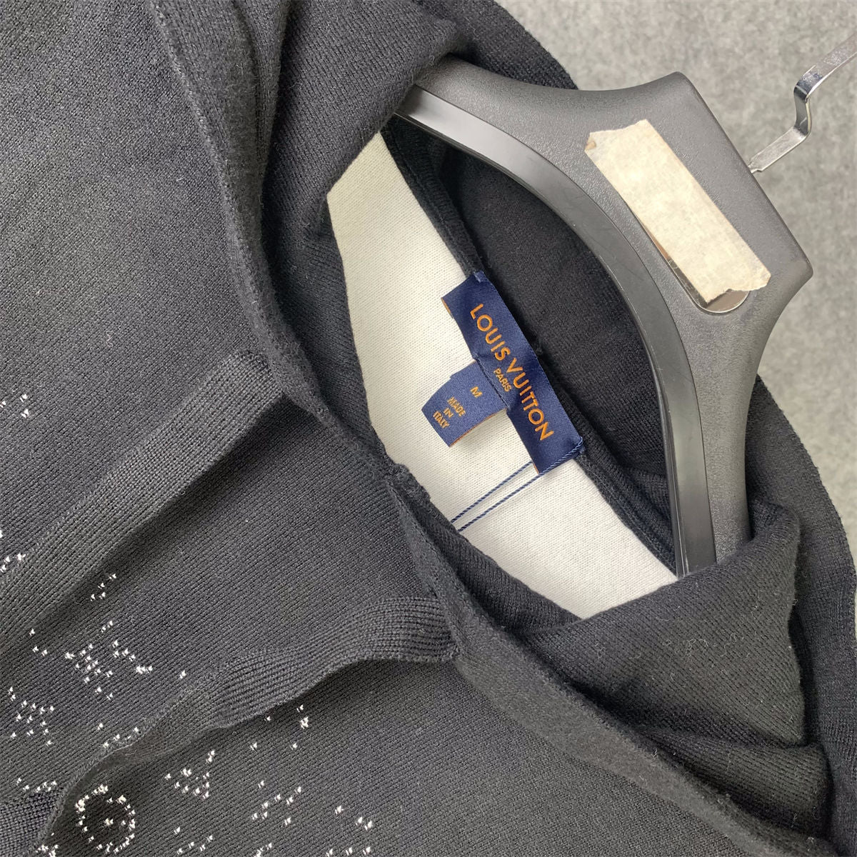LVT Gradient Cotton Hoodie