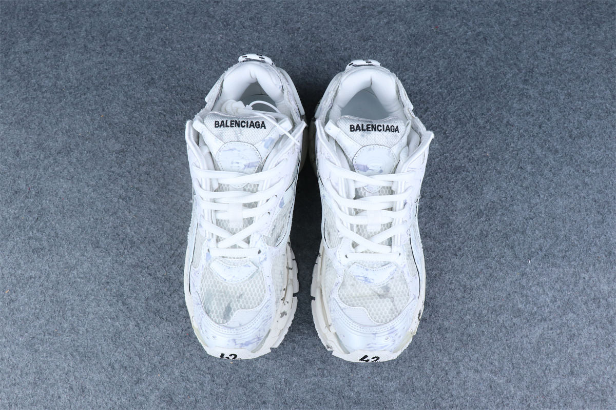 Kith x  Runner 'White'