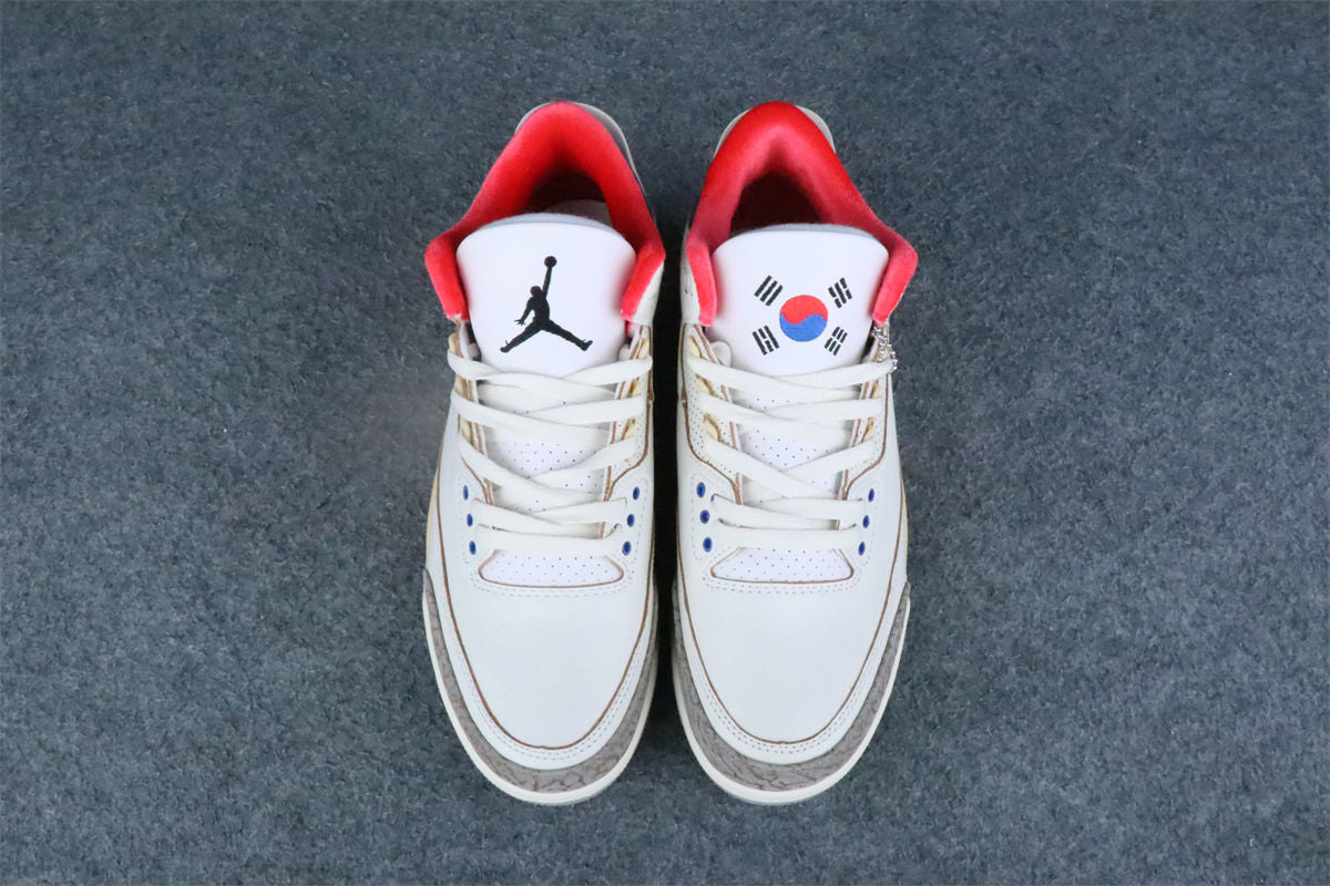 Air Jordan 3 Retro 'Seoul 2.0'