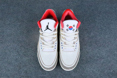Air Jordan 3 Retro 'Seoul 2.0'