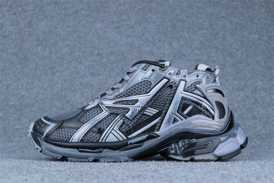 Runner Sneaker 'Dark Grey Black'